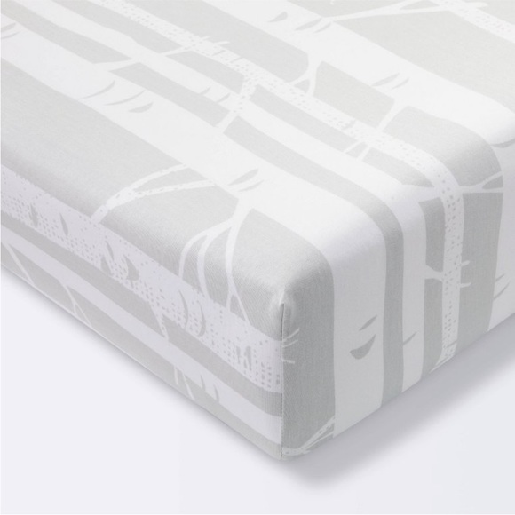 cloud island Bedding Set Of 2 Cloud Island Fitted Crib Sheets
